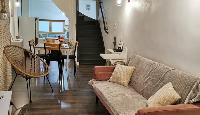 LA Petite Maison