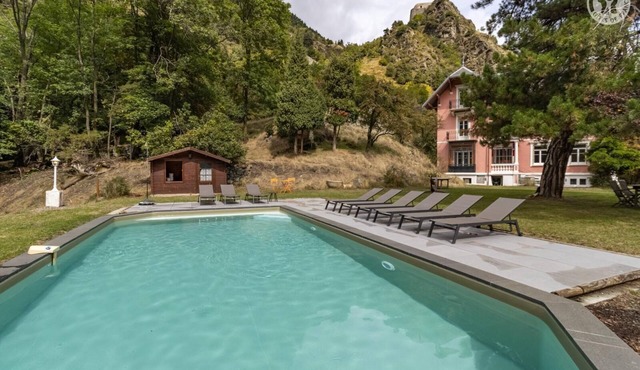 LA PETITE MAISON JORIO