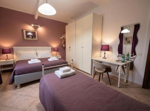 La Piazza B&B