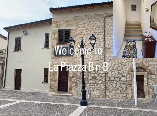 La Piazza BnB