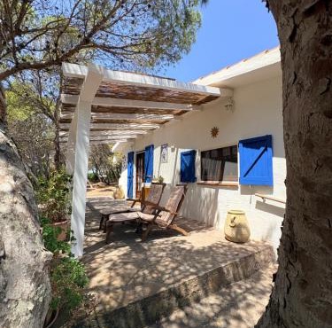La Pigna A private oasis in the heart of nature