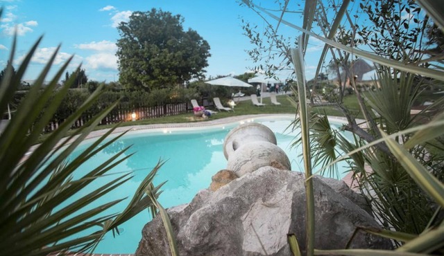 La Pinnetta With Pool