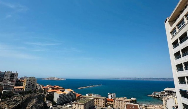 La plage