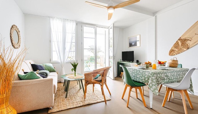 La Plage, Rivedoux Beach House