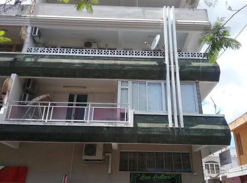 La Plaine Verte Guesthouse