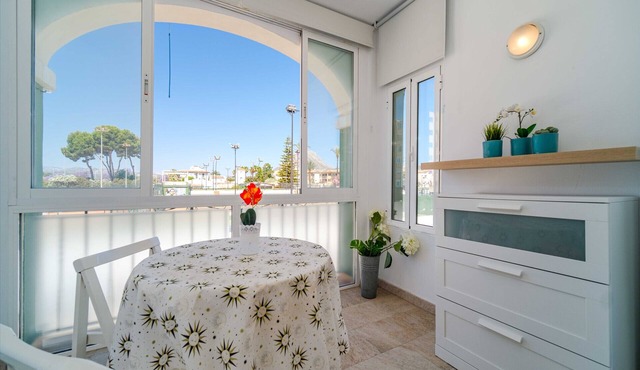 La Plaza Apartment Javea Arenal