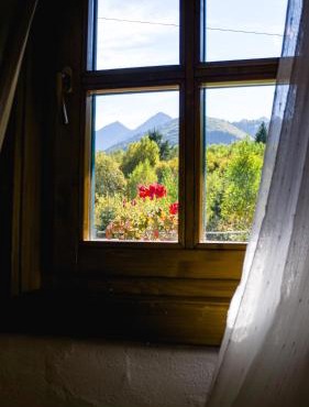 La poale de munte