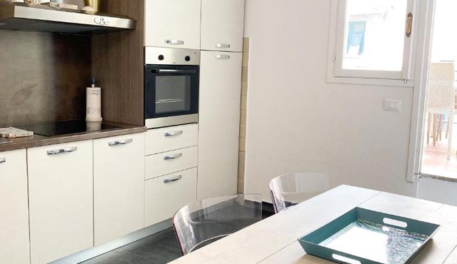 La Polena Camere Vernazza - Carattino Apartment