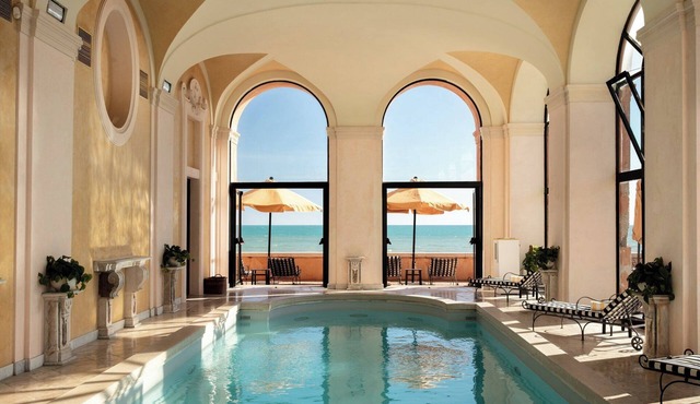La Posta Vecchia Hotel