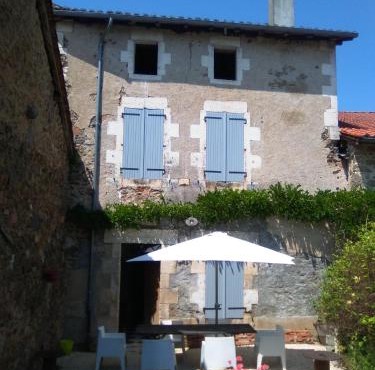 La Poste Saulgond