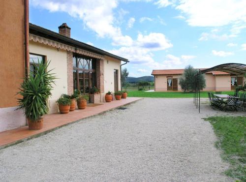 La Pulledraia Del Podere Montegrappa