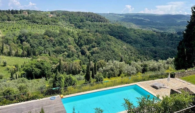 La Querciola Castelfalfi Borgo