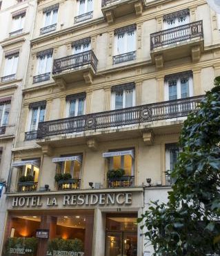 La Résidence