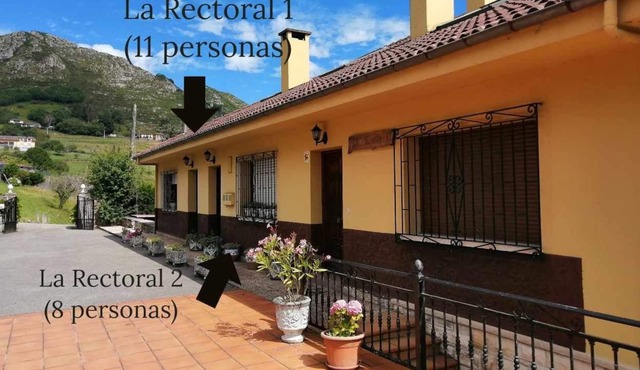 La Rectoral Arriondas 2