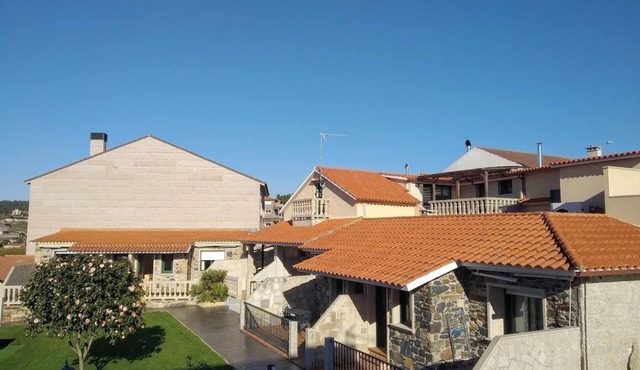 La Refrada: Studio Terrace Garden View
