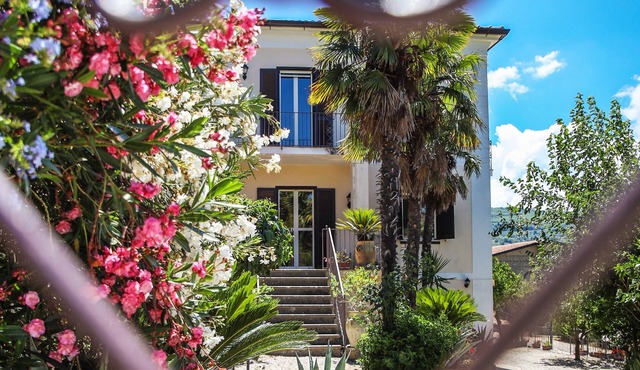La Residenza Torchiara