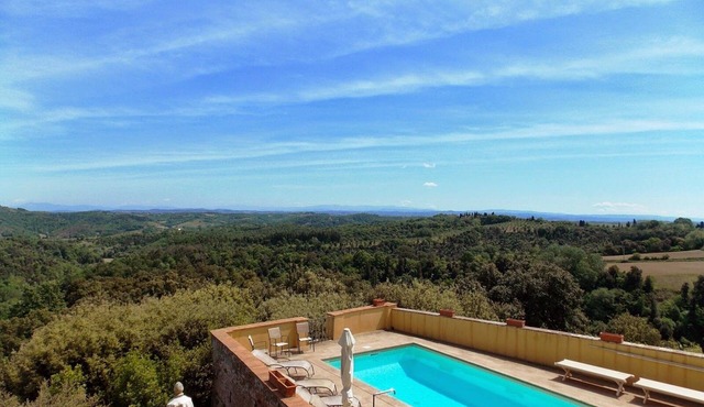 La Riserva In Montaione, Tuscany