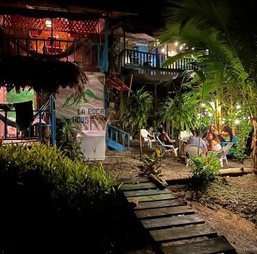 La Roca House