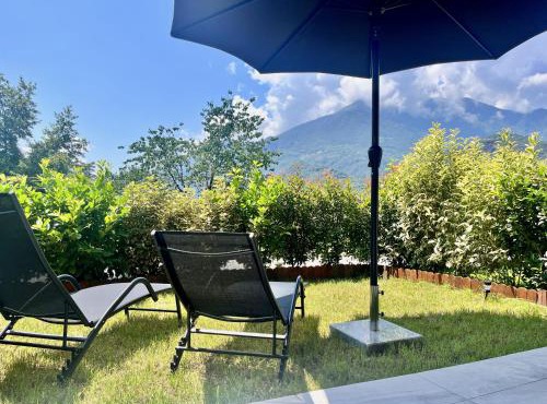 La rocca - private Garden