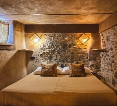La Rocca Sospesa - Casa dell'Uva