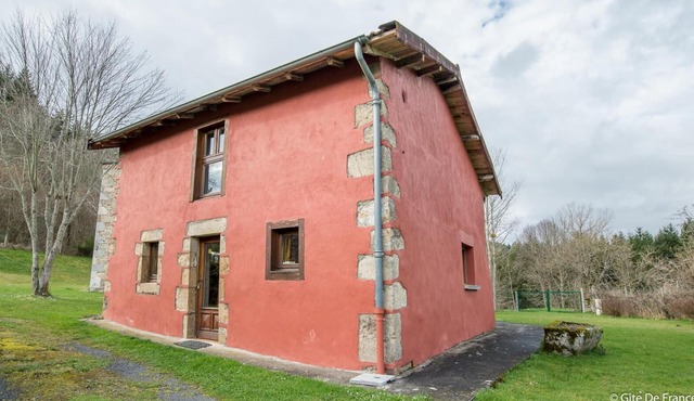 La Roche - Bertignat