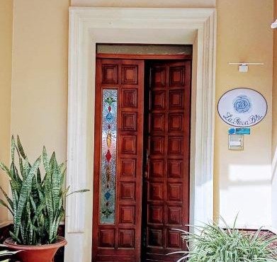 La Rosa Blu