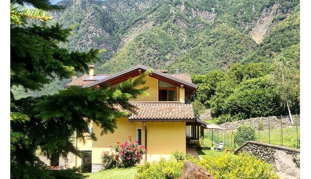 La Rosa Home