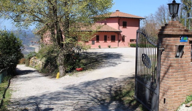 La Rosa dei Venti house