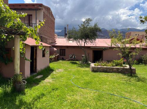 La Rosada, Tilcara