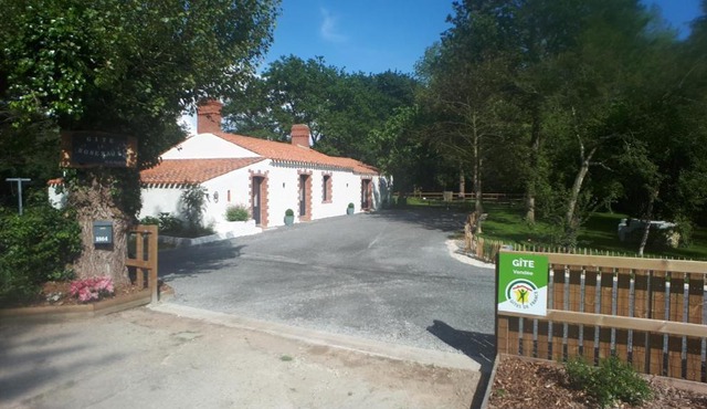 La Roseraie