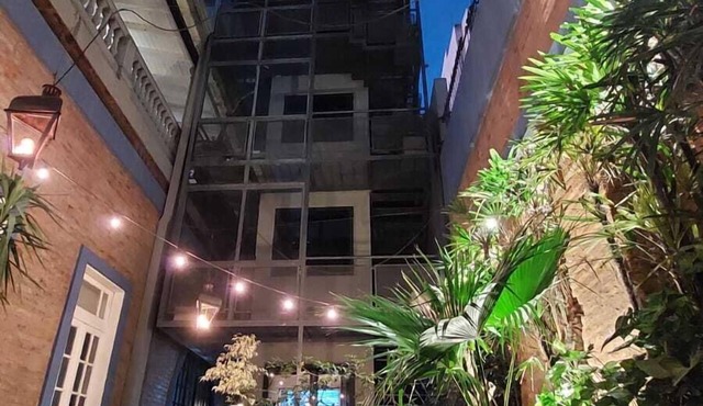 La Rozada Suites