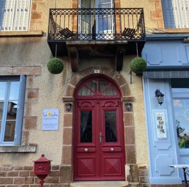 La Ruche, Chaillac