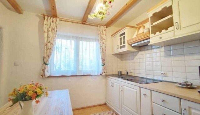 La sat, a Romanian traditional house built from natural materials