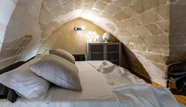 La Scunnuta Apartment