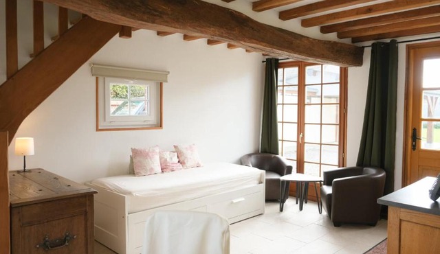 La Sellerie et Le Relais des Hortensias