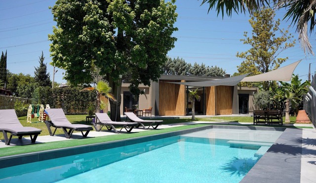 La Serenite Villa Antalya