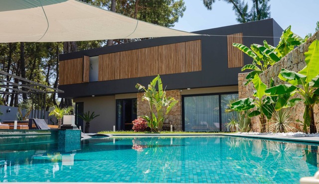 La Serenite Villa Deluxe