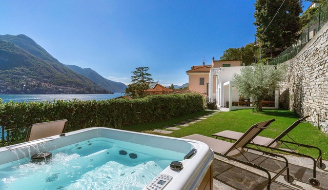La Serra - Modern greenhouse on lake Como