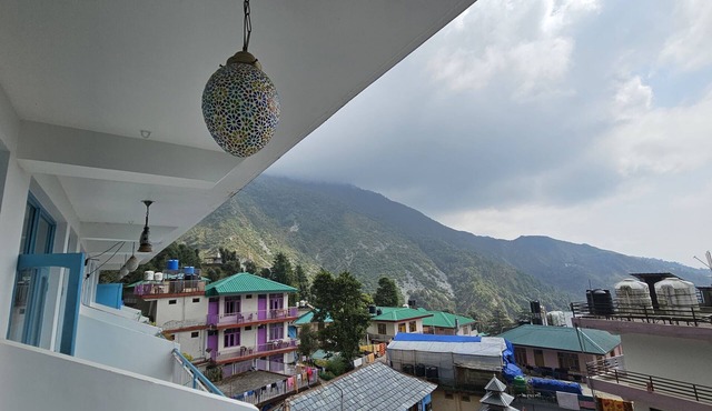 LA SIESTA INDIA HOSTEL Mcleodganj