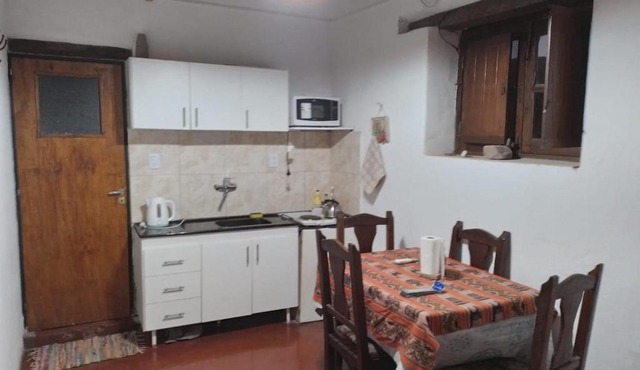 La soñada casa de Alquiler