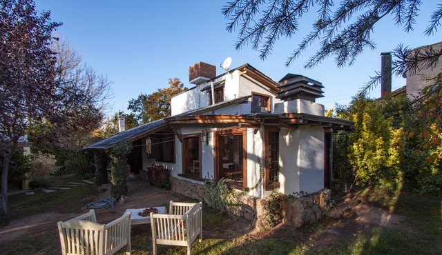 La Soñada de Chacras -House with barbecue-