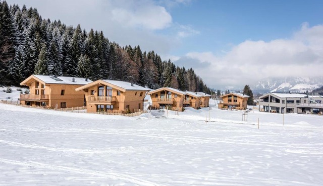 LA SOA Chalets & Eventlodge