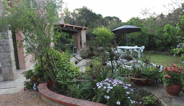 La Source - VALLAURIS GOLFE-JUAN