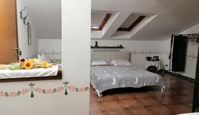 La stanza dello Scirocco