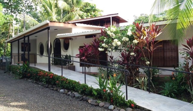 La Stibbe - Comfortable bungalow between beach and jungle