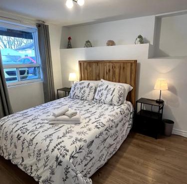 La Suite Centre-ville Saint-Georges