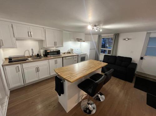 La Suite Centre-ville Saint-Georges