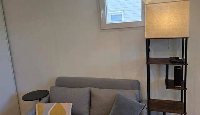 La Suite des Jardins, independent studio