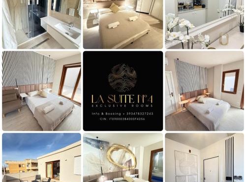 La suite N4-elegant suite near lido beach