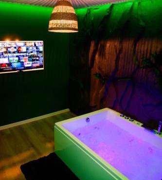 La suite Oasis